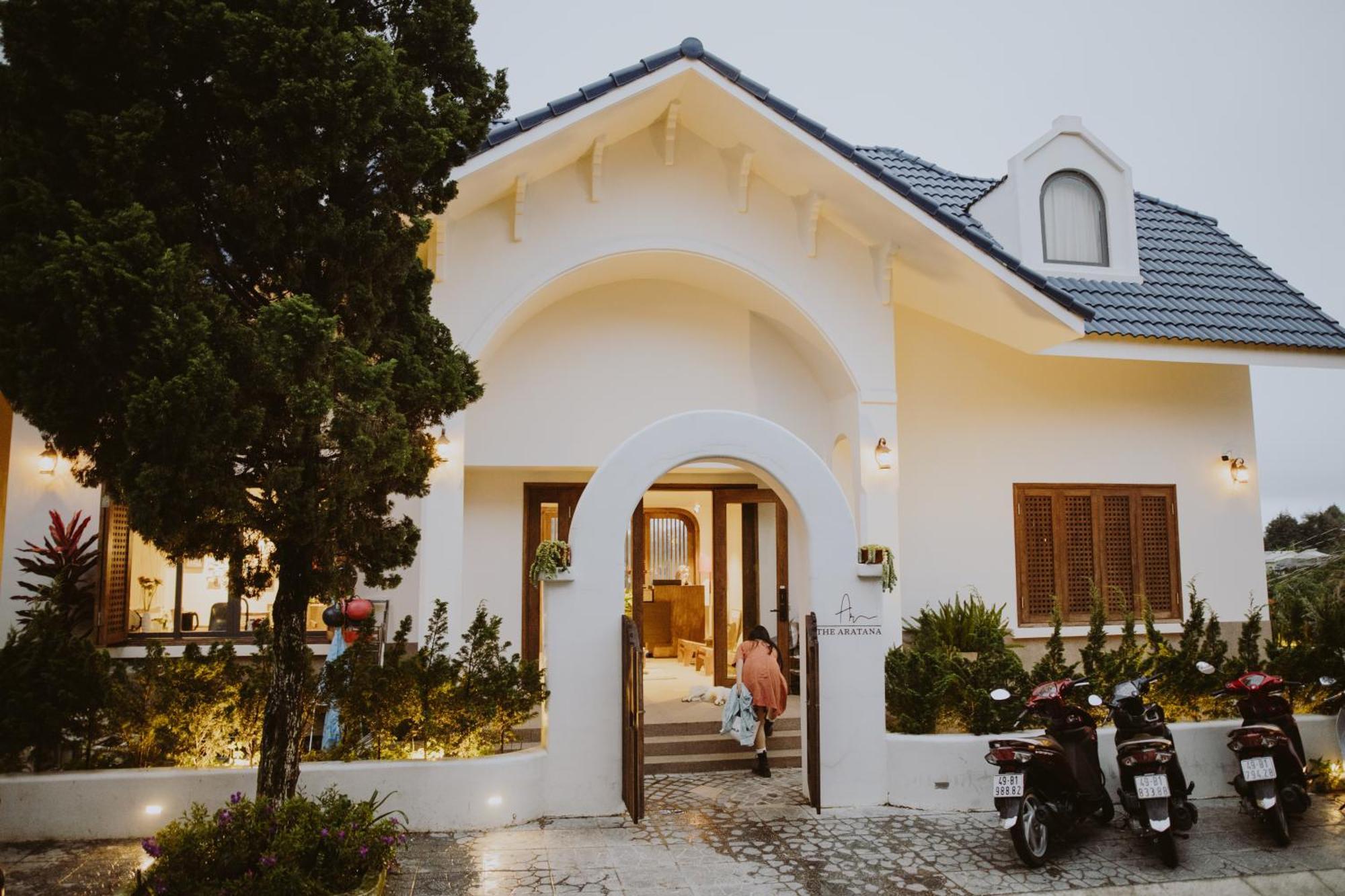 The Aratana Villa Đà Lạt Ngoại thất bức ảnh