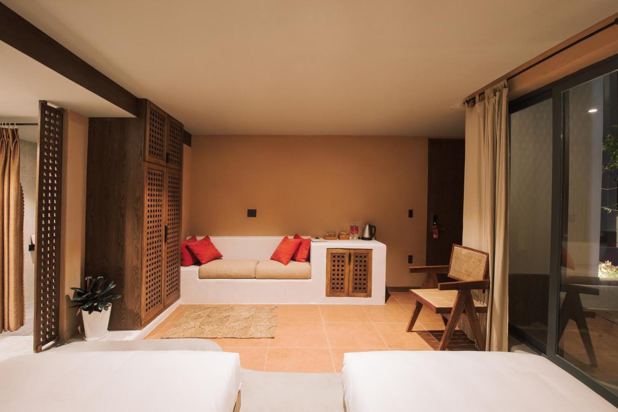 The Aratana Villa Đà Lạt Phòng bức ảnh