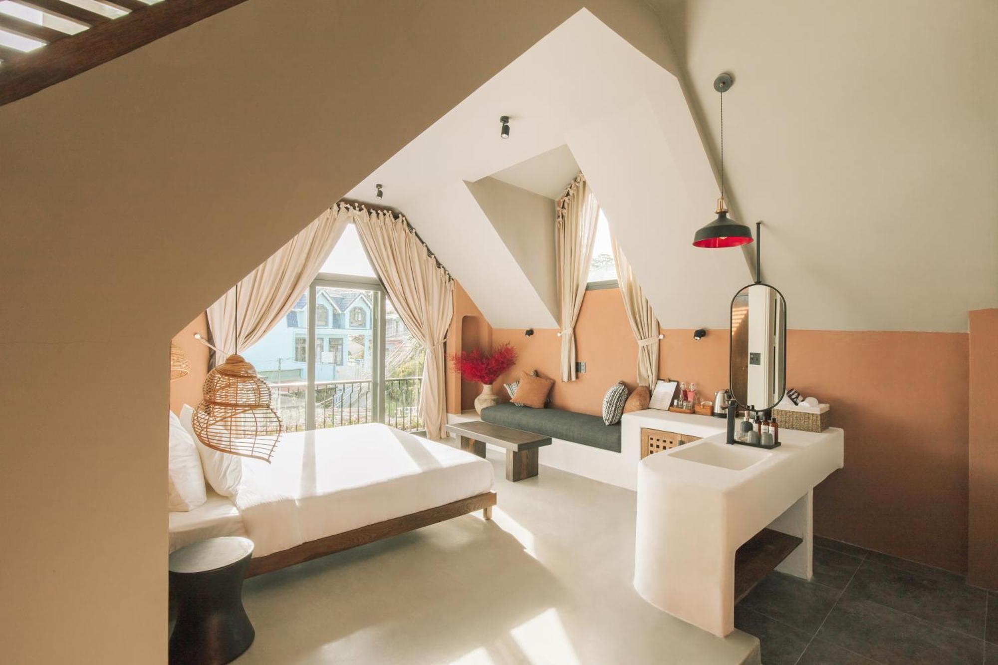 The Aratana Villa Đà Lạt Ngoại thất bức ảnh