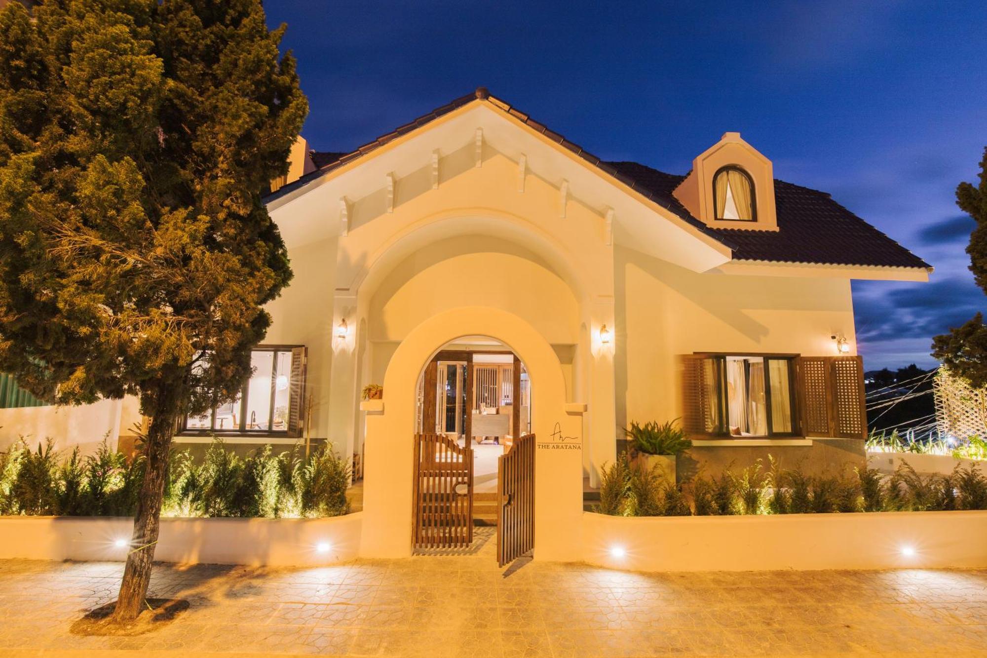 The Aratana Villa Đà Lạt Ngoại thất bức ảnh
