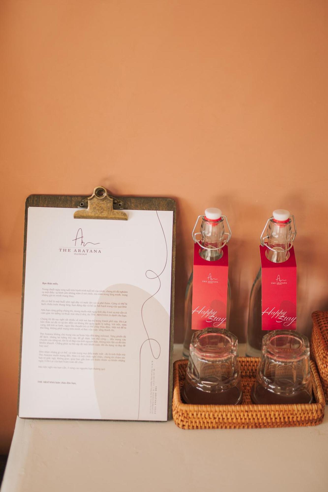 The Aratana Villa Đà Lạt Ngoại thất bức ảnh