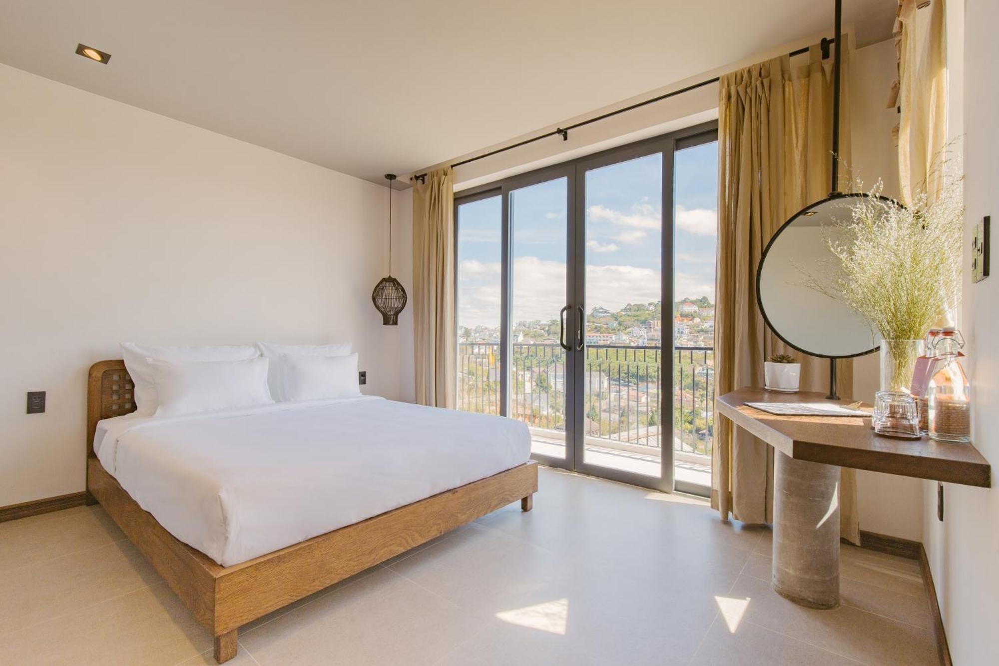 The Aratana Villa Đà Lạt Phòng bức ảnh