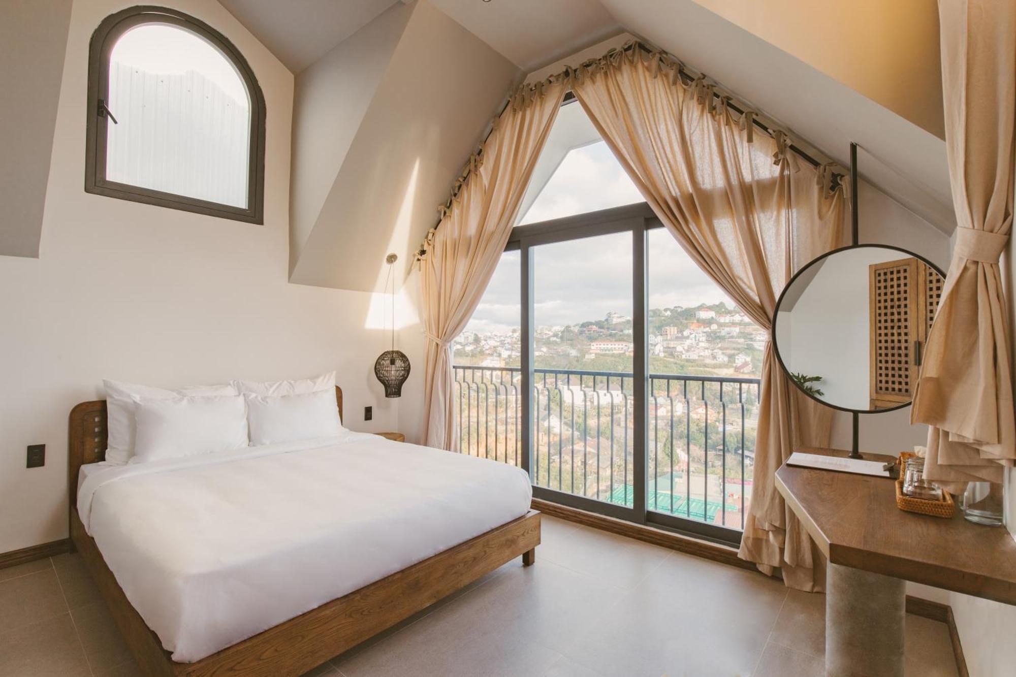 The Aratana Villa Đà Lạt Phòng bức ảnh