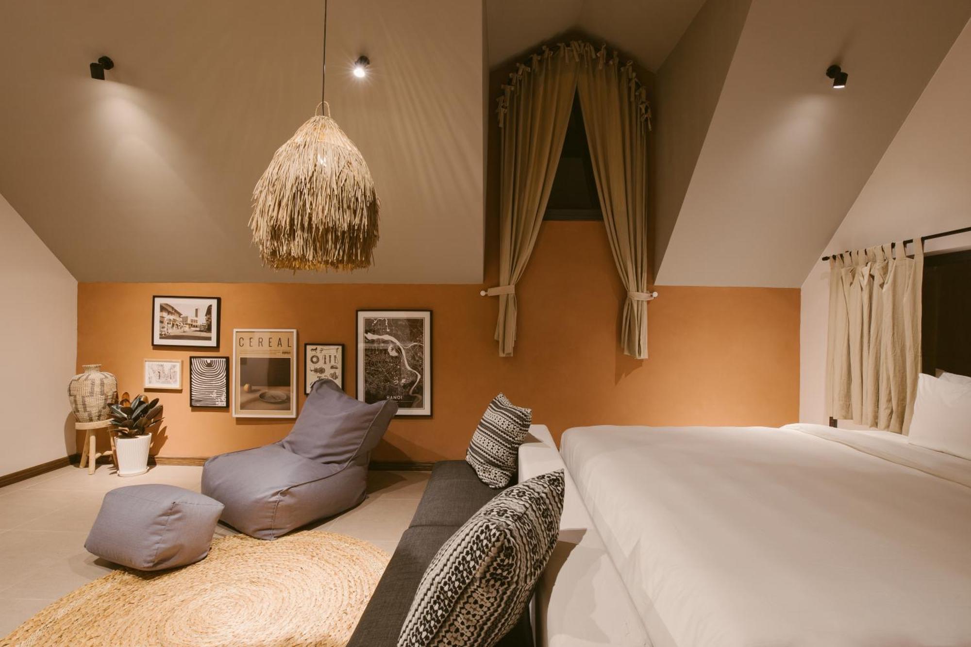 The Aratana Villa Đà Lạt Phòng bức ảnh