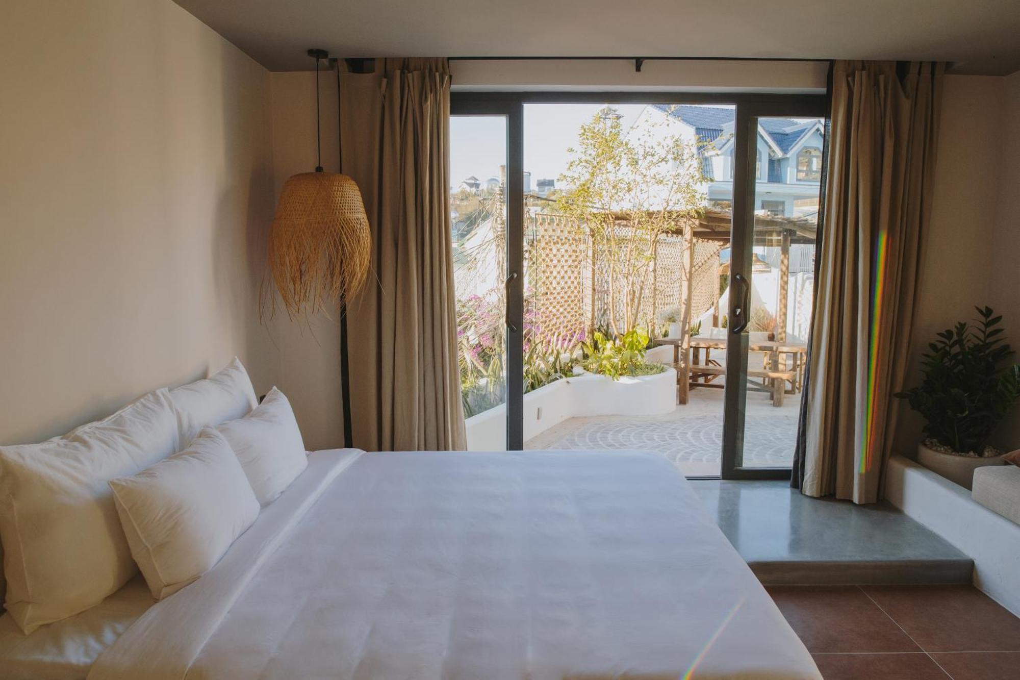 The Aratana Villa Đà Lạt Phòng bức ảnh