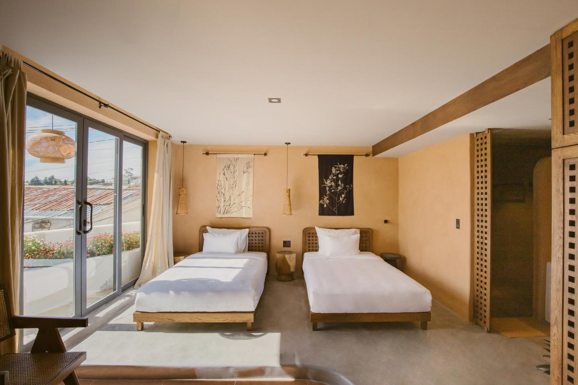 The Aratana Villa Đà Lạt Phòng bức ảnh